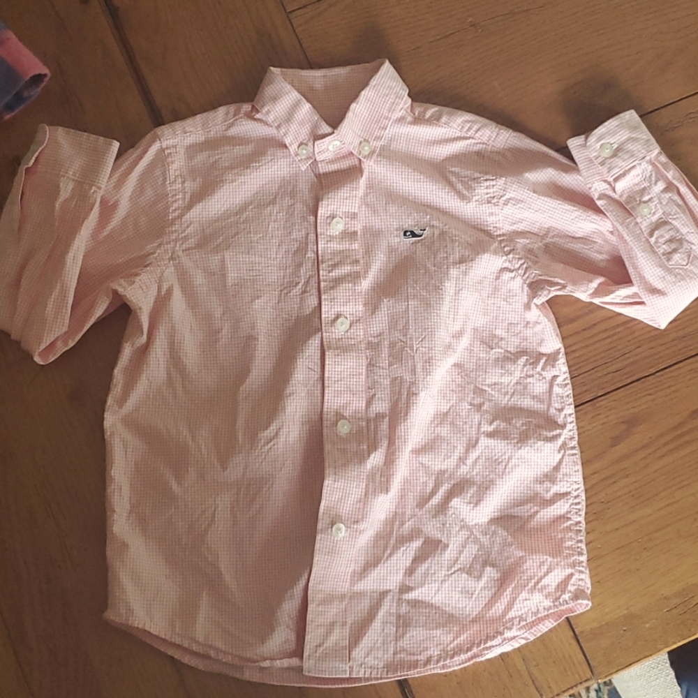 Vineyard Vines Button Down